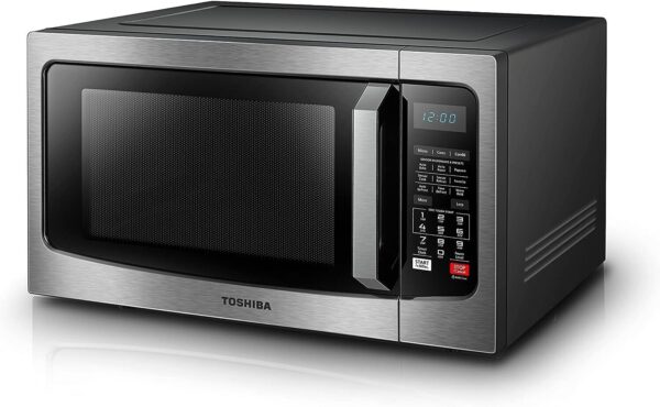 Countertop Microwave Oven - Smart Sensor, Convection, Combi - Mute & ECO - 1.5 - Image 3